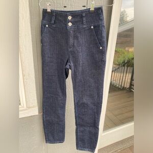 Pilcro and the Letterpress Anthropologie Jeans